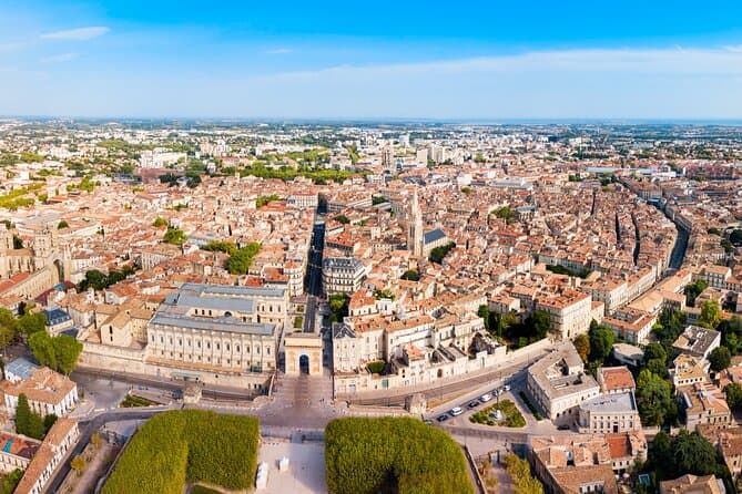 Image d'une ville du sud