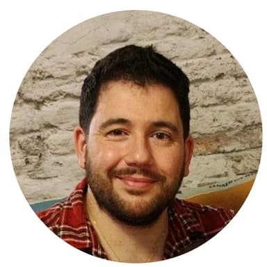 Image du fondateur de Novurba, Raphaël Sinet